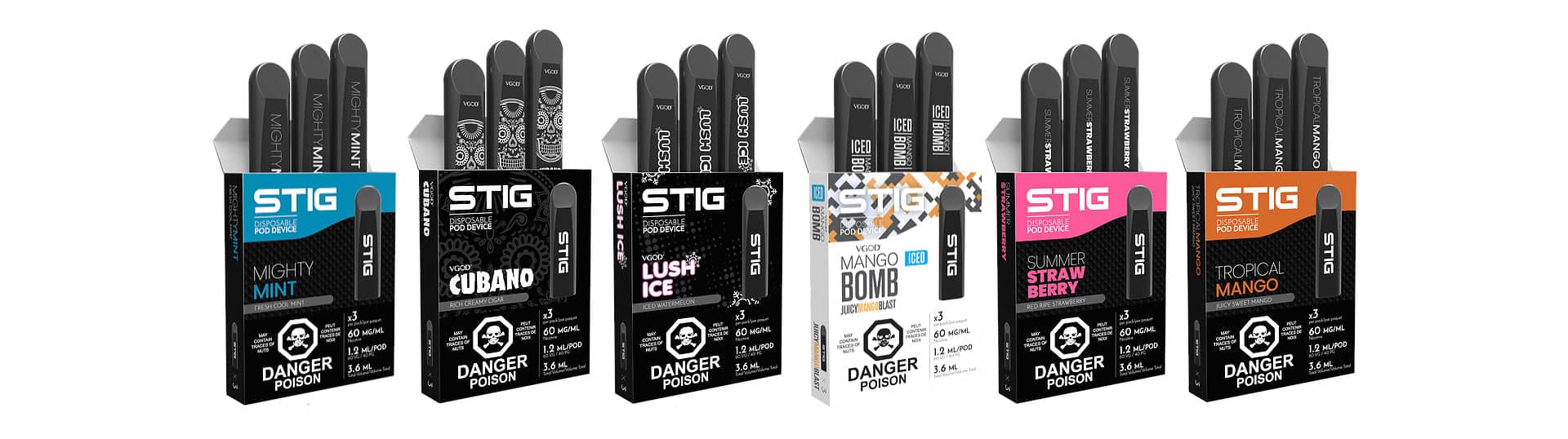 Stig-Pods