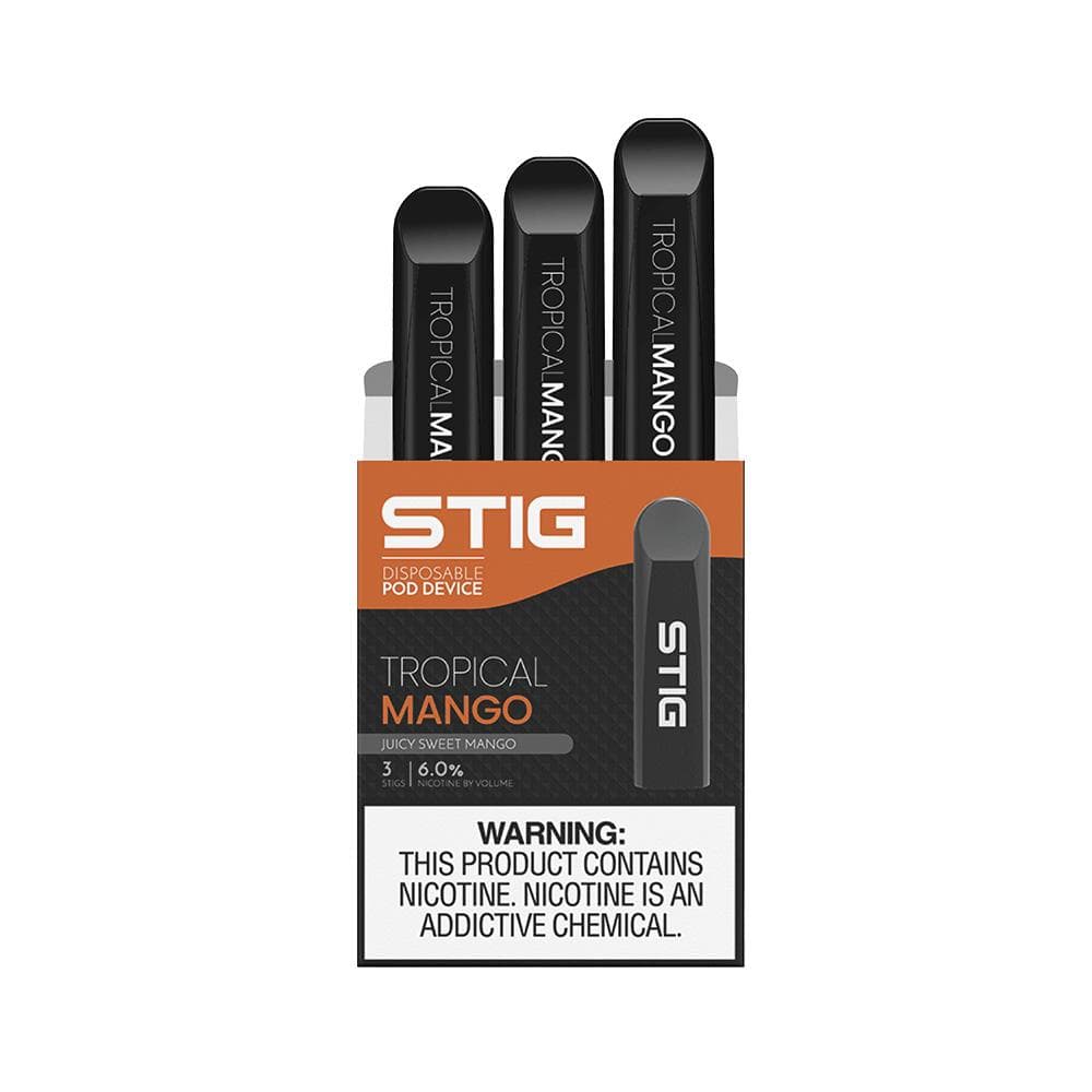 Stig Pods Tropical Mango