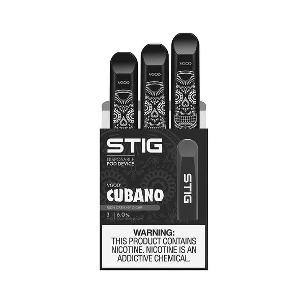 Vgod stig Cubano