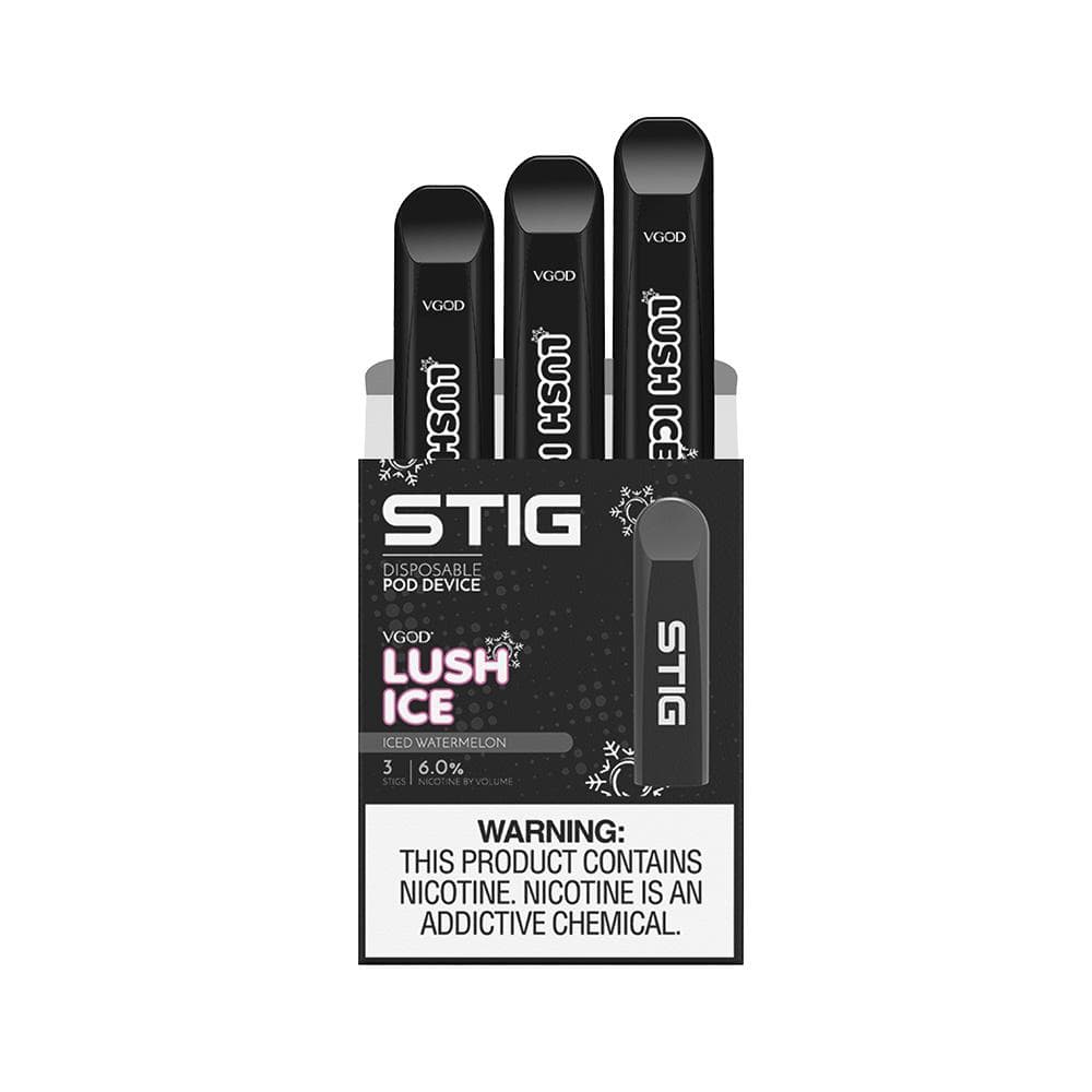 Stig Pods VGOD Lush ice