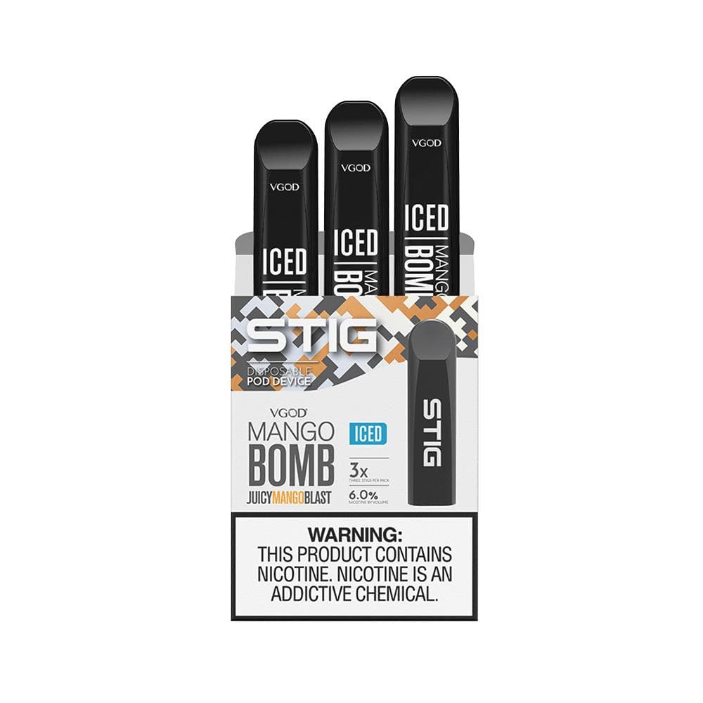 Stig Pods VGOD Mango Bomb